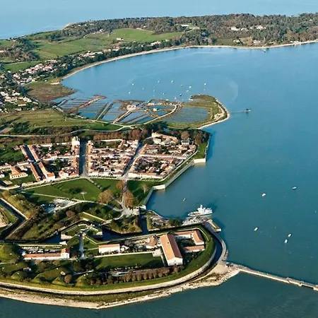 La Miniardise - Maison Dans Le Village Ile d'Aix