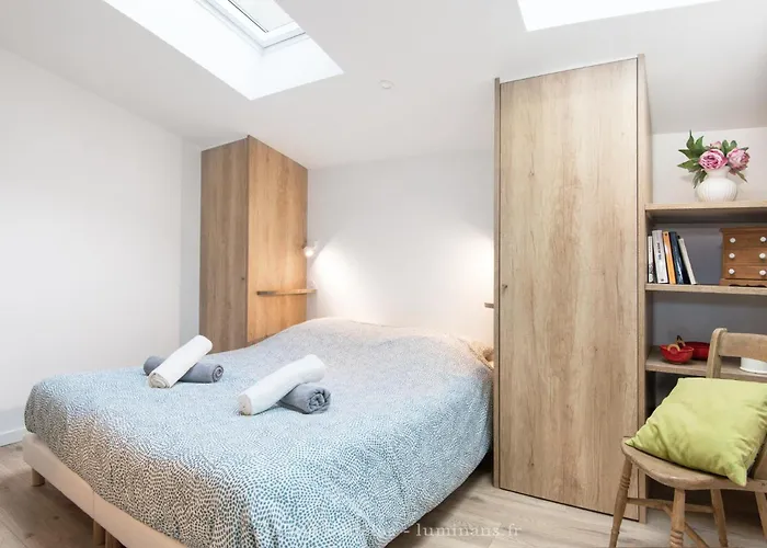 La Miniardise - Maison Dans Le Village Дом отдыха Иль-д'Экс