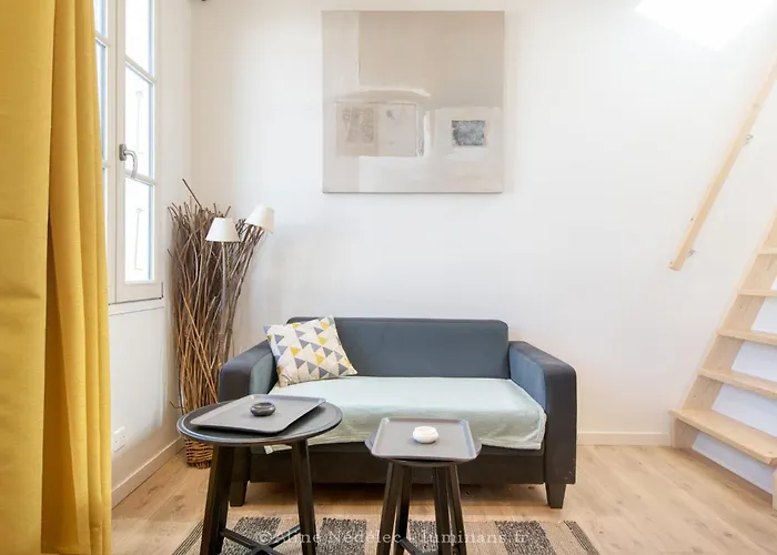 La Miniardise - Maison Dans Le Village Иль-д'Экс