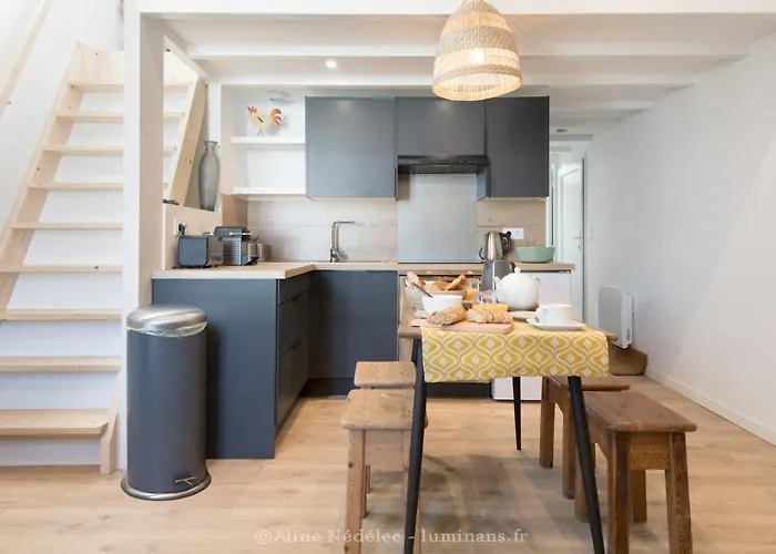 La Miniardise - Maison Dans Le Village